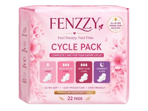 fenzzy cycle pack
