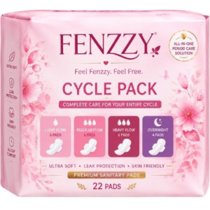 Fenzzy cycle pack